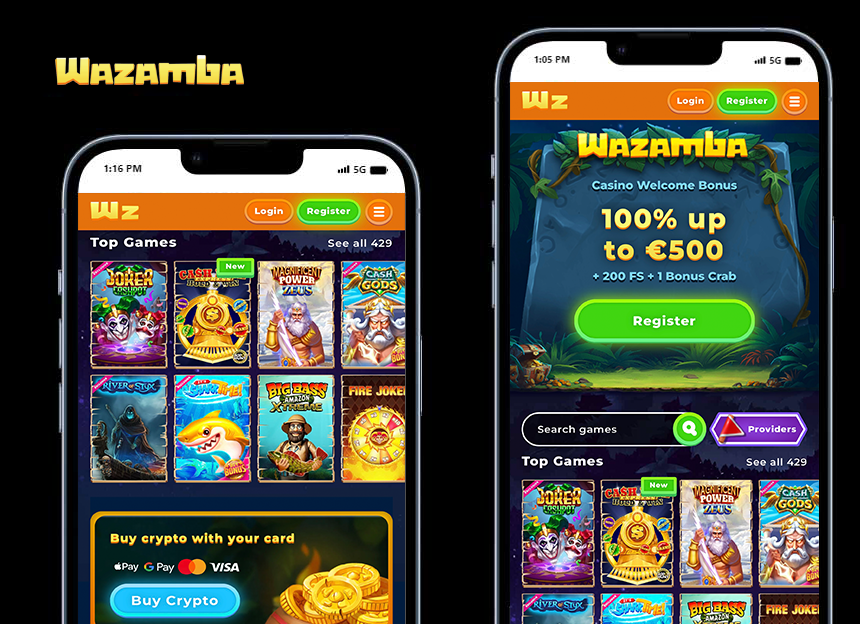 Wazamba Sportsbook